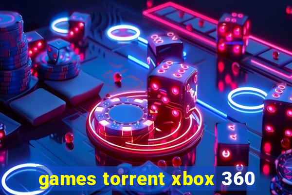 games torrent xbox 360